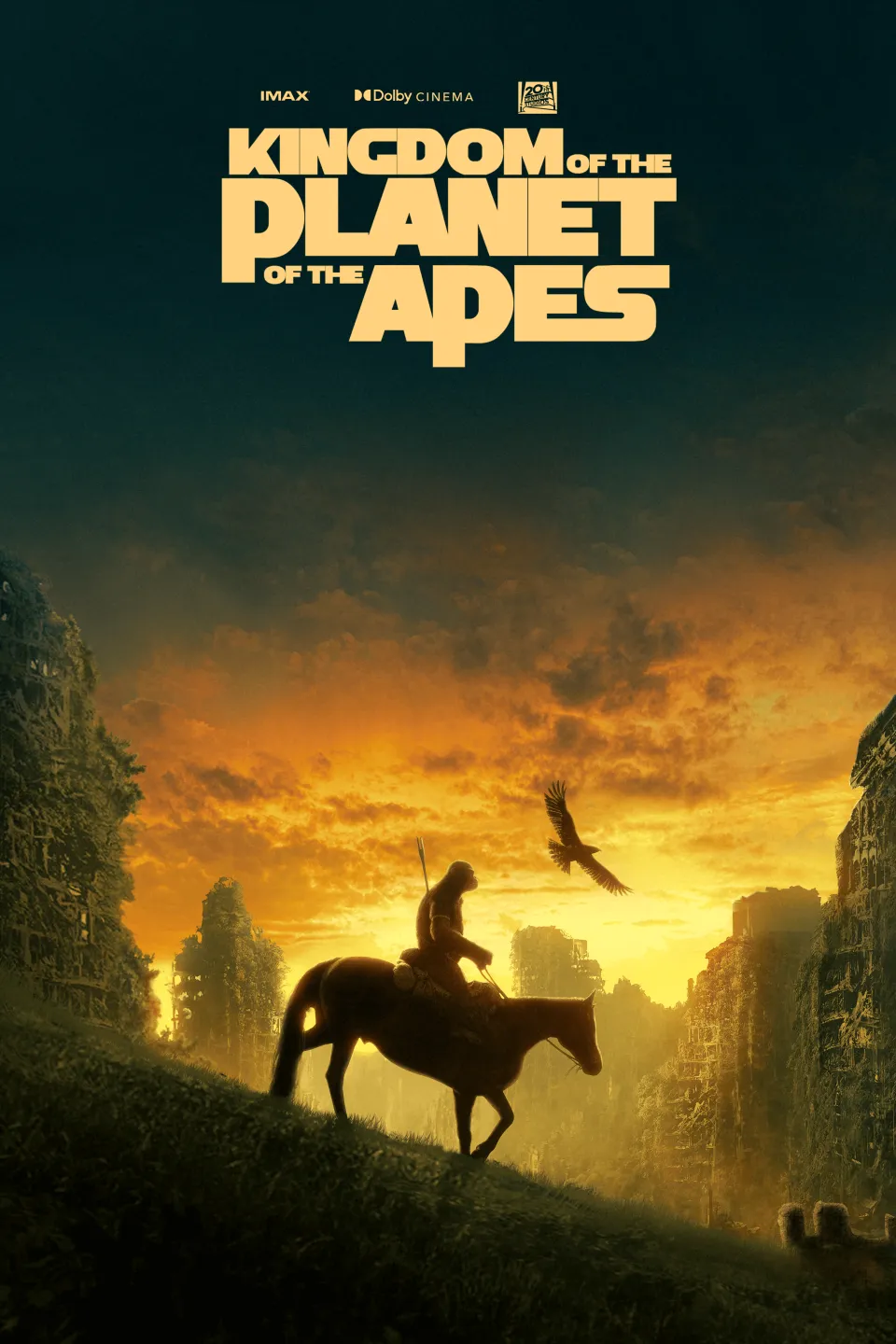 Planet of The Apes
